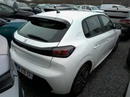 PEUGEOT 208 BUSINESS R ACTIVE BUSINESS R PURETECH 100 CV BVM6
