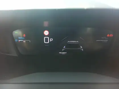 PEUGEOT 2008 ALLURE Hybrid 145 CV e-DCS6 