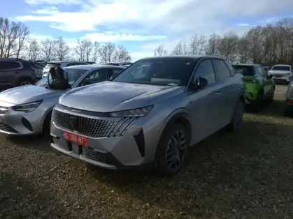 PEUGEOT 3008 GT Hybrid 145 e-DCS6