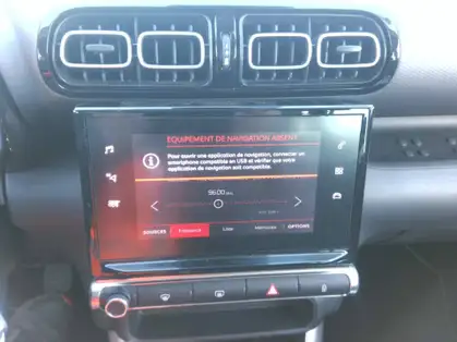 CITROEN C3 AIRCROSS C-SERIES 1.2 PURETECH 110 CV BVM6
