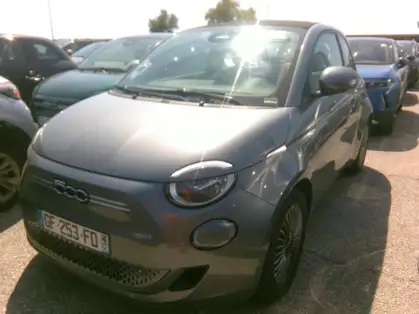 FIAT 500E CABRIOLET MY22 SERIE 1 STEP 1 500e SERIE 1 STEP 1 500C e 118 ch Icone '2021'