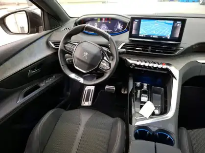 PEUGEOT 3008 3008 GT 1.2 PURETECH 130 CV EAT8