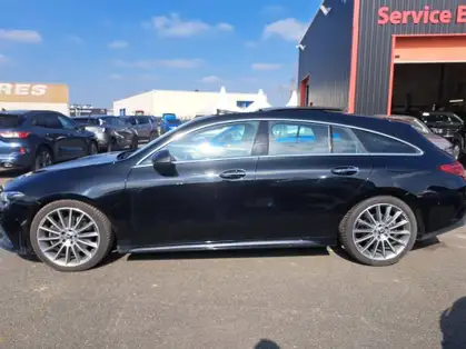 MERCEDES CLA SHOOTING BRAKE 200 d 8G-DCT AMG Line