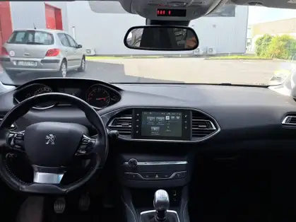 PEUGEOT 308 SW 308 SW ALLURE 1.6 BLUEHDI 120 CV BVM6