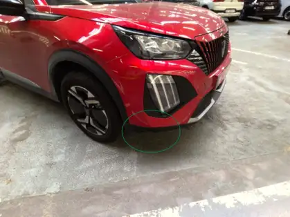 PEUGEOT 2008 ALLURE Hybrid 145 CV e-DCS6 