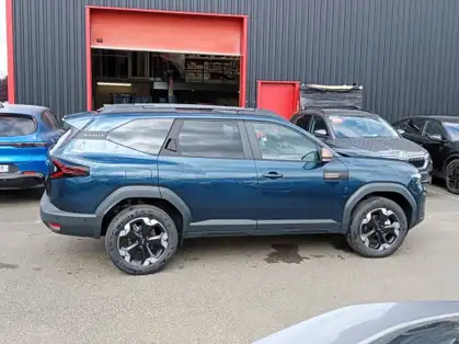 DACIA BIGSTER HYBRID EXTREME HYBRID 155 CV 