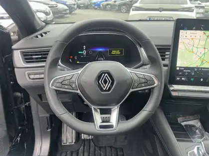 RENAULT CAPTUR ESPRIT ALPINE E-Tech full hybrid 145 CV