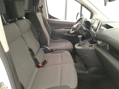 CITROEN BERLINGO VAN M 1000 PURETECH 110 S&S BVM6 DRIVER
