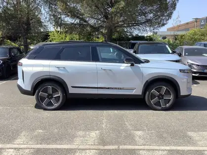 JAECOO 7 PHEV EXCLUSIVE PHEV SHS-P 
