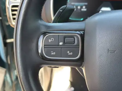 CITROEN C5 AIRCROSS C5 AIRCROSS SHINE 2.0 BLUEHDI 180 CV EAT8