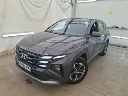 HYUNDAI TUCSON 1.6 T-GDI 215 Hybrid BVA6 Initia