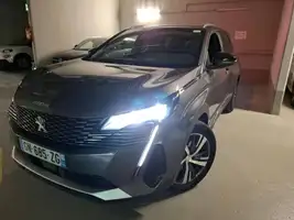 PEUGEOT ALLURE PACK 1.2 PURETECH 130 CV EAT8