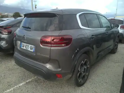 CITROEN C5 AIRCROSS PLUS 1.5 BLUEHDI 130 CV EAT8
