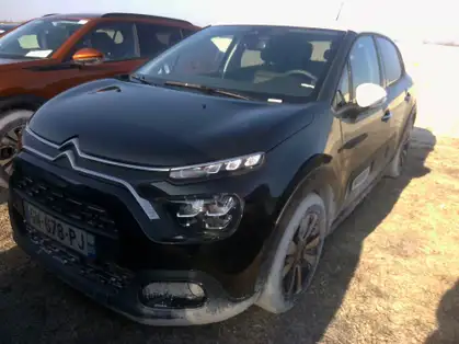 CITROEN C3 MAX 1.2 PURETECH 110 CV EAT6