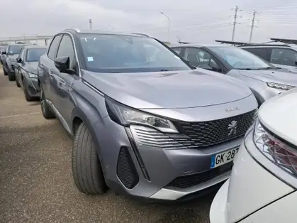 PEUGEOT 3008 GT HYBRID 225 CV E-EAT8
