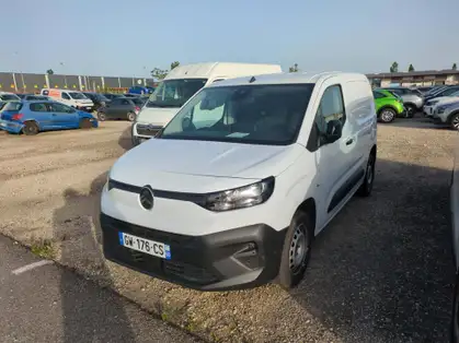 CITROEN BERLINGO VAN TAILLE M 1000 KGS BLUEHDI 100 CV BVM6