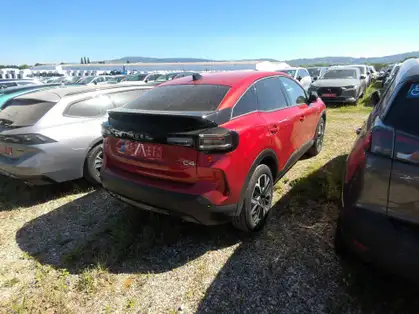 CITROEN C4 MAX Hybride 145 CV e-DCS6 