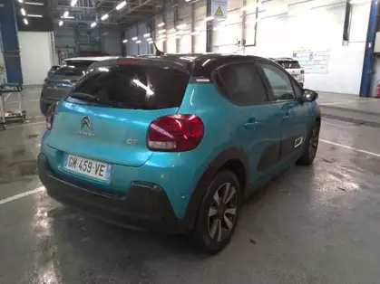 CITROEN C3 SHINE 1.2 PURETECH 110 CV BVM6