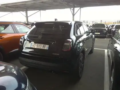 FIAT 600 LA PRIMA 1.2 Hybrid 110 CV eDCT6 
