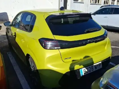 PEUGEOT 208 ALLURE ESS 100 CV BVM6