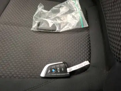 BMW SERIE 1 116i 109 ch DKG7