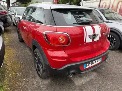 MINI PACEMAN R61 COOPER SD 143 CV Pack John Cooper Works Interieur