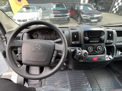CITROEN JUMPER FOURGON FG VITRE 35 L2H2 BLUEHDi 120 CV BVM6 CONTROL