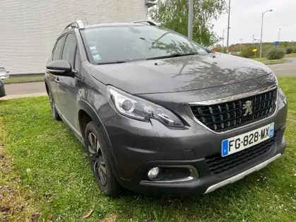 PEUGEOT 2008 ALLURE 1.2 PURETECH 110 CV EAT6