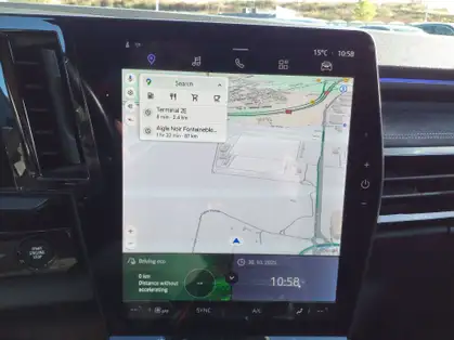 RENAULT AUSTRAL TECHNO ESPRIT ALPINE mild hybrid 160 CV BVA