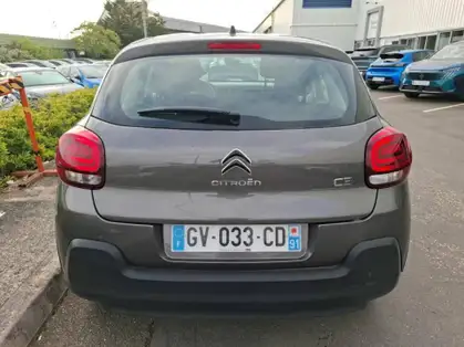 CITROEN C3 YOU 1.2 PURETECH 83 CV BVM5