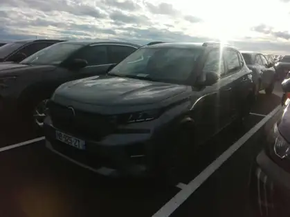 CITROEN C3 MAX TURBO 100 CV BVM 
