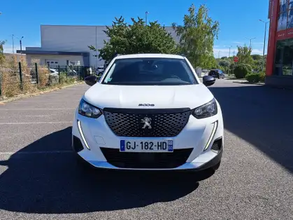 PEUGEOT 2008 ALLURE 1.2 PURETECH 100 CV BVM6