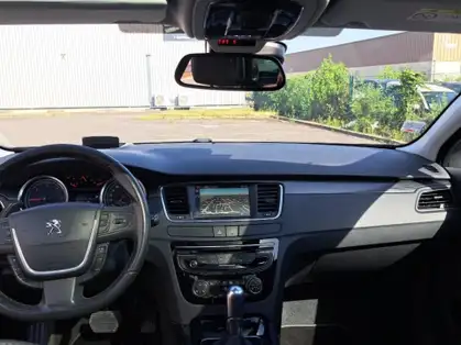 PEUGEOT 508 SW ALLURE 2.0 HDi 160 CV BVA6 