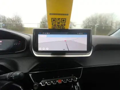 PEUGEOT 208 ALLURE HYBRID 100 CV E-DCS6