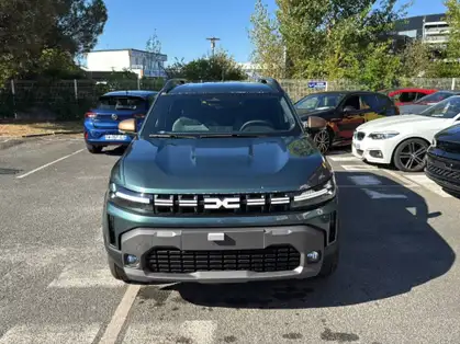 DACIA DUSTER EXTREME Mild Hybrid 130 CV BVM 4x2 