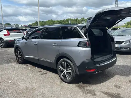 PEUGEOT 5008 GT 1.2 PURETECH 130 CV BVM6