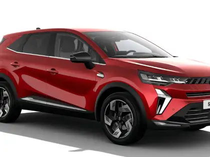 RENAULT SYMBIOZ TECHNO E-Tech full hybrid 160 CV 
