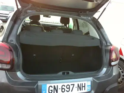 CITROEN C3 SHINE 1.2 PURETECH 110 CV BVM6