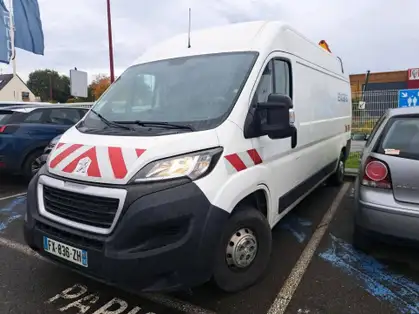 PEUGEOT BOXER FOURGON 335 PREMIUM L3H2 BLUEHDI 120 CV BVM