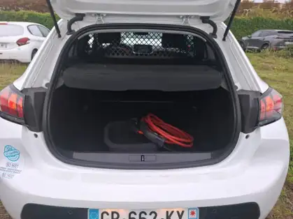 PEUGEOT 208 BUSINESS R ELECTRIQUE  ACTIVE BUSINESS R 50 KWH 136