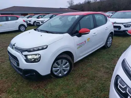 CITROEN C3 C3 FEEL BUSINESS 1.2 PURETECH 83 CV BVM5