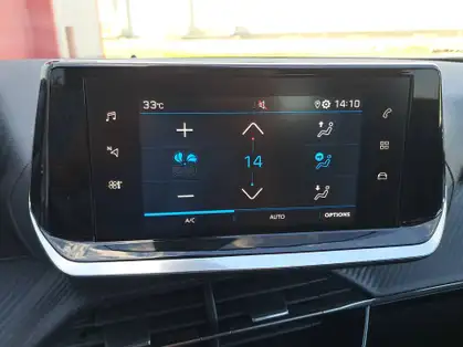 PEUGEOT 2008 ALLURE 1.2 PURETECH 100 CV BVM6