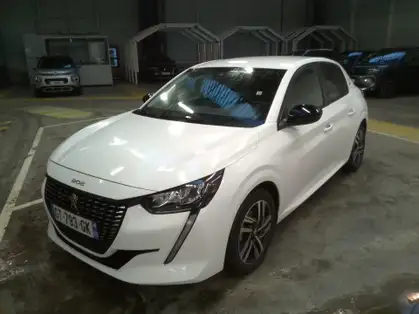 PEUGEOT 208 208 STYLE 1.2 PURETECH 75 CV BVM5