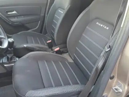 DACIA DUSTER DUSTER 4X2 CONFORT 1.5 BLUEDCI 115 CV BVM6 