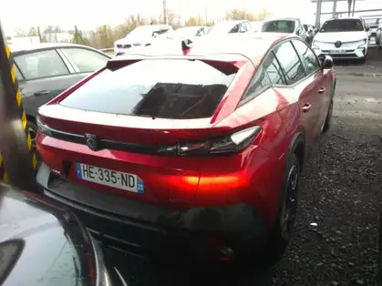 PEUGEOT 408 GT HYBRID 136 CV e-DCS6