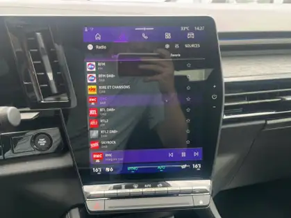 RENAULT AUSTRAL TECHNO E-Tech full hybrid 200 CV 