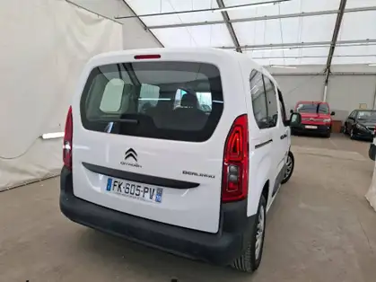 CITROEN NOUVEAU BERLINGO Taille M PureTech 110 S&S BVM6 Live
