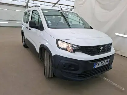 PEUGEOT RIFTER ACTIVE STANDARD 1.2 PureTech 110 CV BVM6 