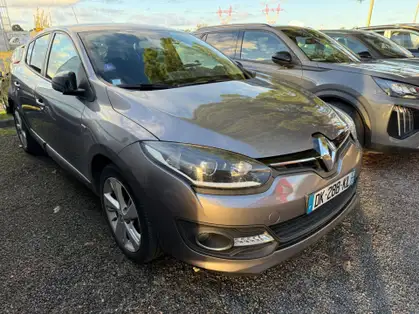 RENAULT MEGANE III BERLINE TCE 115 Energy eco2 Limited