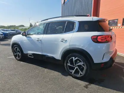 CITROEN C5 AIRCROSS SHINE 1.2 PURETECH 130 CV BVM6